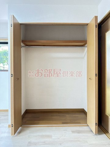 ピュアセントTIの収納
