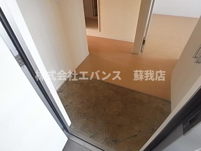 【玄関】 | サニーリヴA | シンプルで使いやすい玄関です