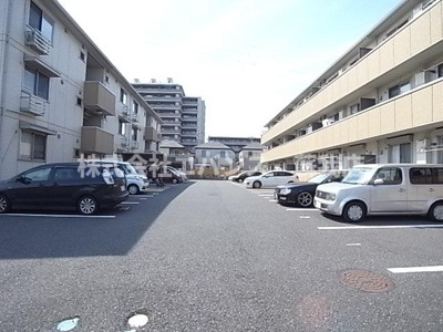 【駐車場】 | サニーリヴA