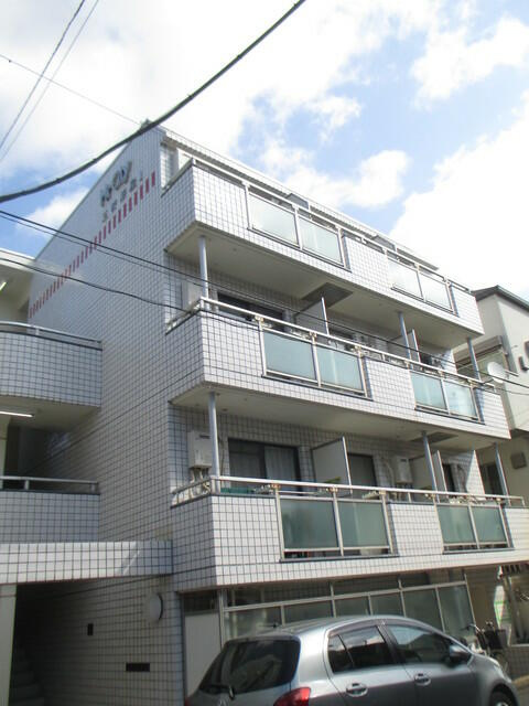 世田谷区下馬2丁目のマンションの画像