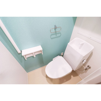 【トイレ】 | リアライズ今里南 | シンプルで使いやすいトイレです