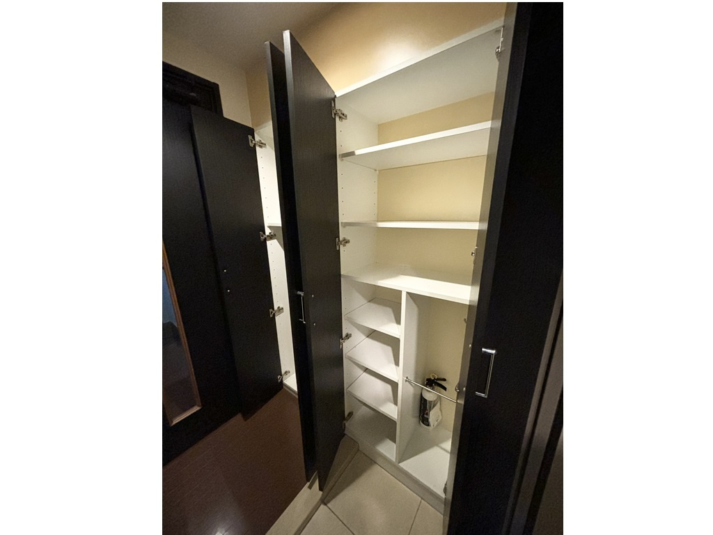 ドルチェ銀座東壱番館の内装|内装です