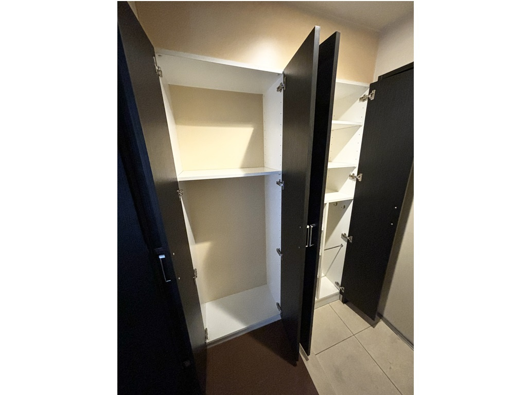 ドルチェ銀座東壱番館の内装|明るい室内です