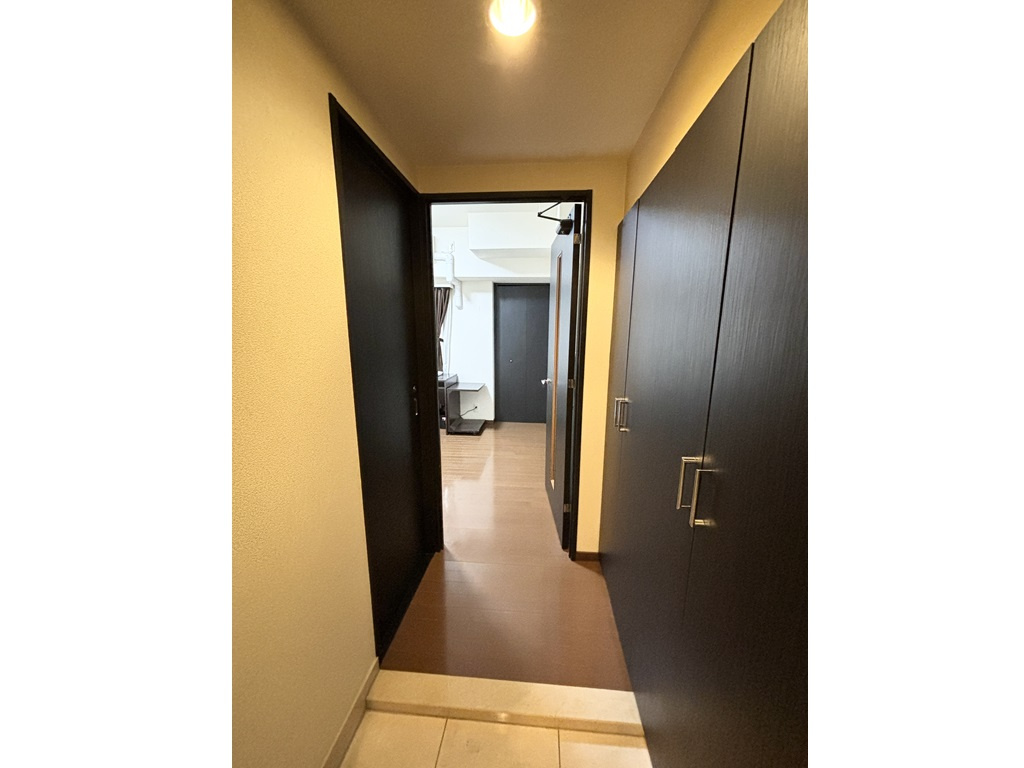 ドルチェ銀座東壱番館の内装|内装もきれいです