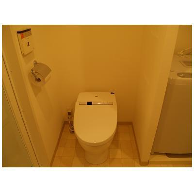 ドルチェ銀座東壱番館の内装|明るい色調の室内です