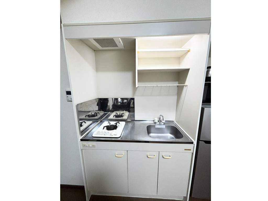 ドルチェ銀座東壱番館の内装|中はこのようになっています