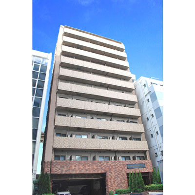 トーシンフェニックス芝浦ベイフォートの外観|外観です