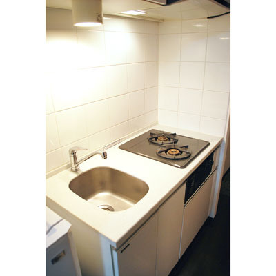 トーシンフェニックス芝浦ベイフォートの内装|内装は落ち着いています