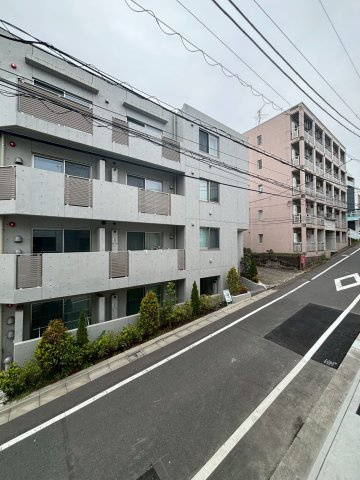 「防音マンション」スカイラシクラス田園調布の展望|防音室からの眺望です