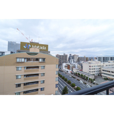 【展望】 | Uresidence京橋