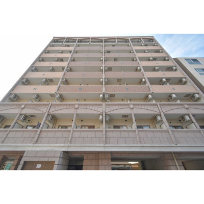 【外観】 | Uresidence京橋 | 外観もきれいです