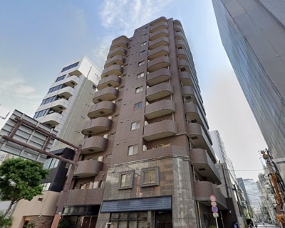【外観】 | エイペックス内本町 | 建物外観を気になさる方へ、見た目の良い物件です