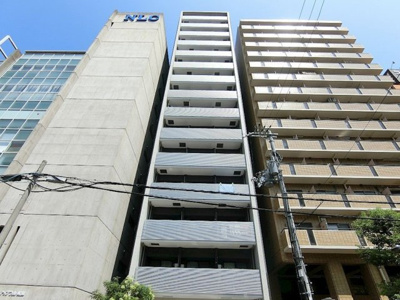 【外観】 | レオンコンフォート本町 | 外観もきれいです