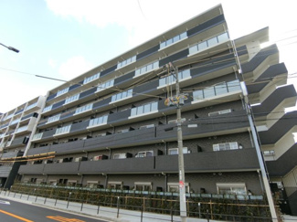 【外観】 | ララプレイス　ザ・京橋ステラ | 落ち着いた雰囲気の外観です