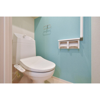 【トイレ】 | リアライズ今里南 | トイレです
