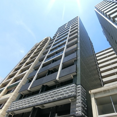 【内装】 | プレサンス谷町キャトル | 中はこのようになっています