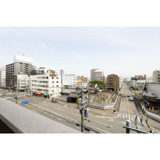 【展望】 | アドバンス上町台シュタット