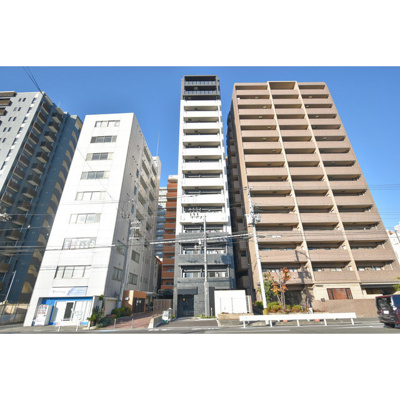 【外観】 | アドバンス上町台シュタット | 外観もきれいです