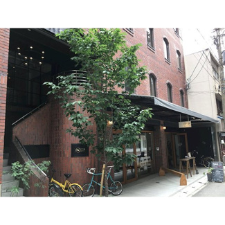 【外観】 | briq SHINSO BLDG. | おしゃれな外観です