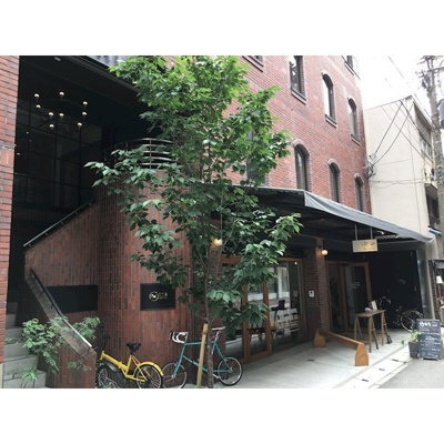 【外観】 | briq SHINSO BLDG. | おしゃれな外観です