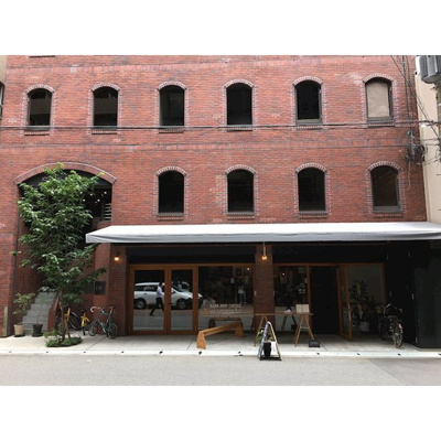 【外観】 | briq SHINSO BLDG. | 物件の外観です