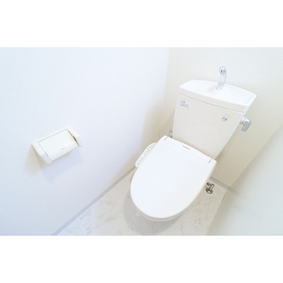 【トイレ】 | アーデン和泉町 | トイレです