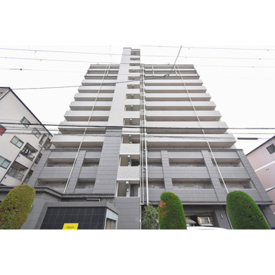 【外観】 | ルクレ京橋 | 物件の外観です