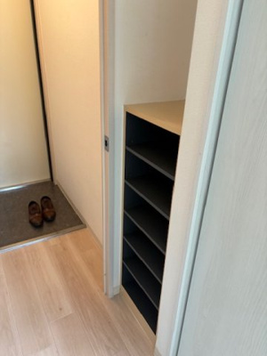 【収納】 | エンプレス上本町 | 大きなスペースがあり、収納には困りません