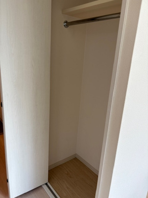 【収納】 | エンプレス上本町 | 専用の収納スペースです