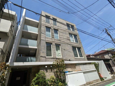 【外観】 | アレーロ自由が丘