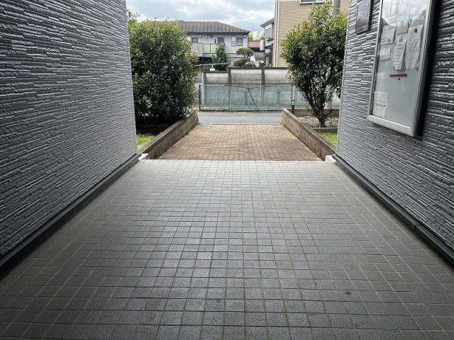 【ロビー】 | レオパレスピュアタウン