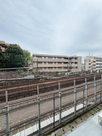 「防音マンション」スカイラシクラス田園調布の展望|防音室からの眺望です