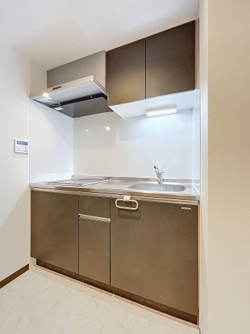 「防音マンション」スカイラシクラス田園調布のキッチン|キッチンでお料理をお楽しみください