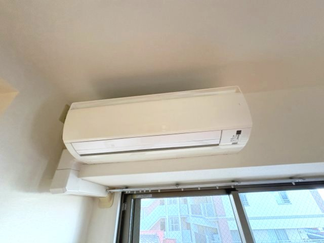 ベルフェリーク新神戸の設備