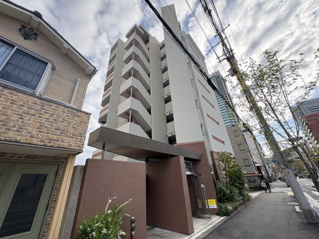 ベルフェリーク新神戸