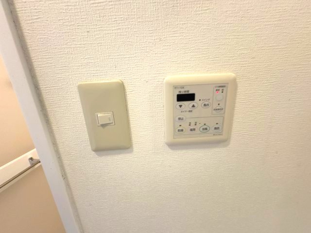ベルフェリーク新神戸の設備