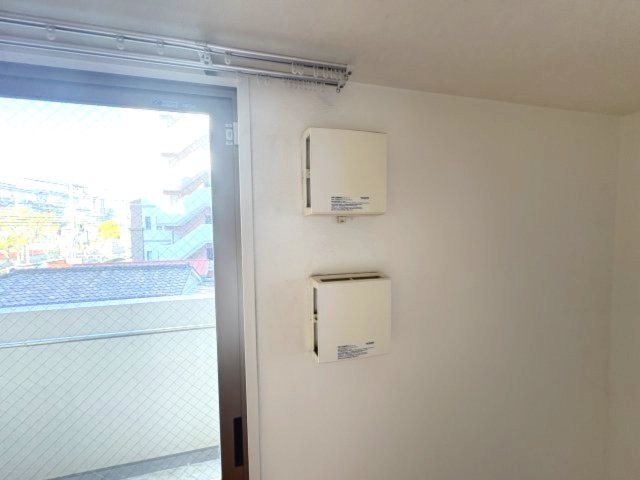 ベルフェリーク新神戸のその他共用部分
