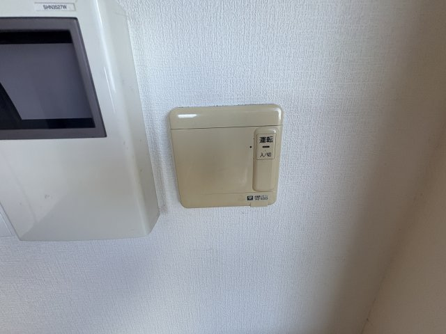ベルフェリーク新神戸のその他共用部分