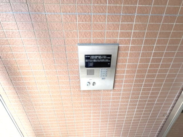ベルフェリーク新神戸の設備
