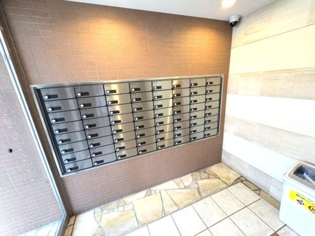 ベルフェリーク新神戸のその他共用部分