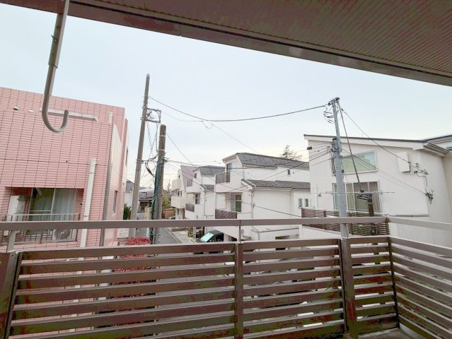 メゾン山田の展望