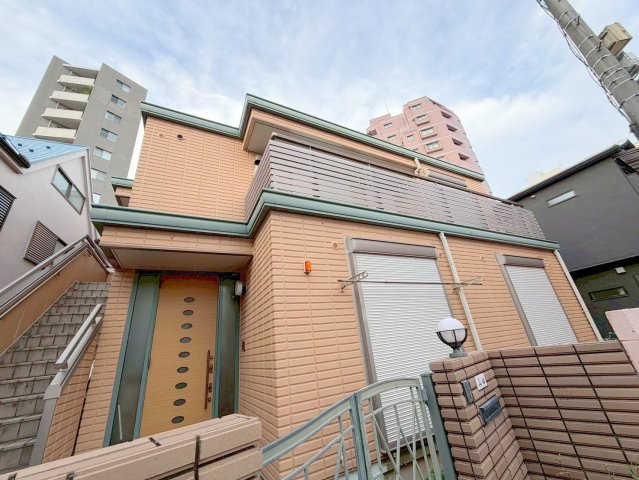メゾン山田の外観|★耐火・耐震性に優れた旭化成ヘーベルメゾン★