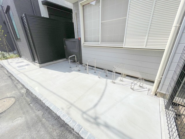 ＳＴＡＧＥＡ　ＫＡＭＩＯＧＩのその他共用部分