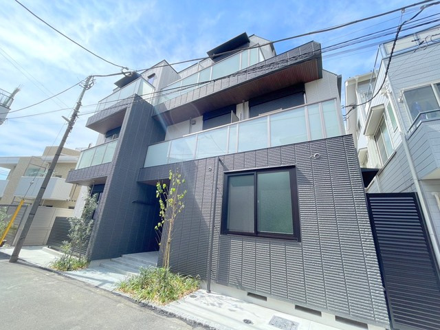 ＳＴＡＧＥＡ　ＫＡＭＩＯＧＩの外観