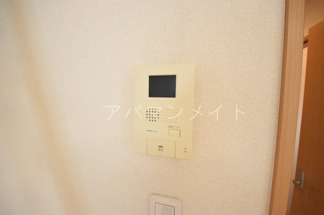 【セキュリティ】 | モニタ付きインターホン
