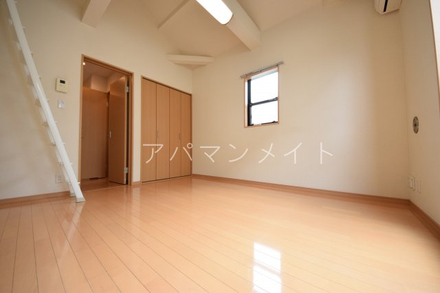 【寝室】 | 寝室です