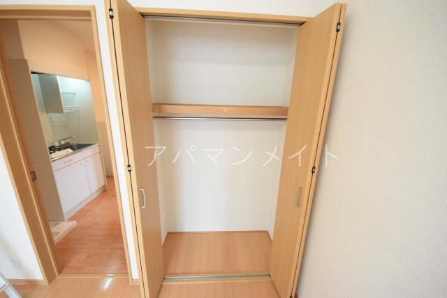 【収納】 | 大きなものも収納できそうです