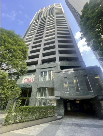 ファーストリアルタワー新宿