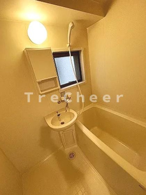 【浴室】 | メゾンフローラ