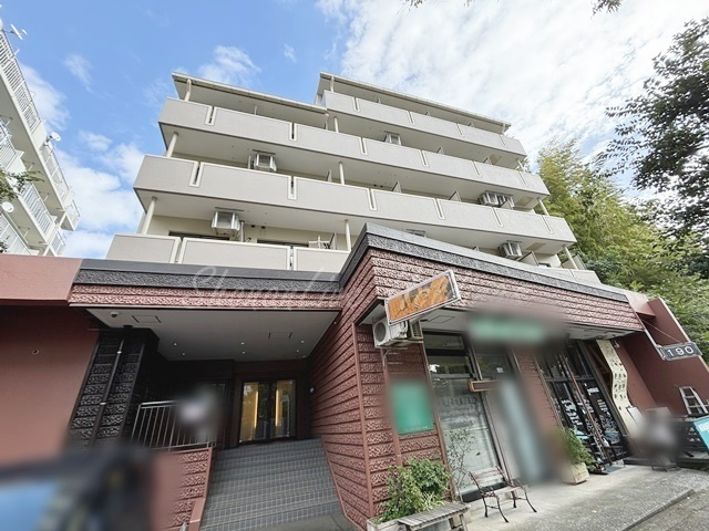 横浜市戸塚区品濃町の賃貸マンション